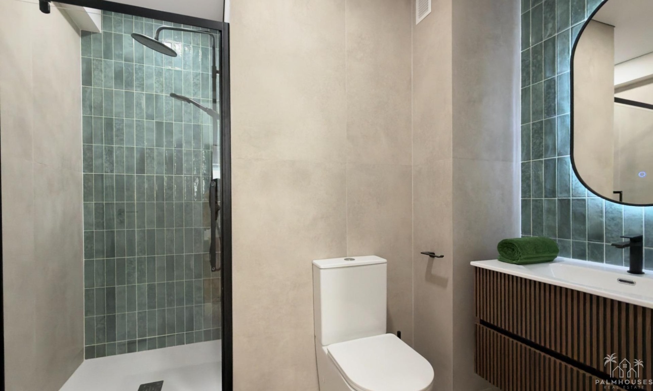 Revente - Apartment - Torrevieja - Curva Del Palangre
