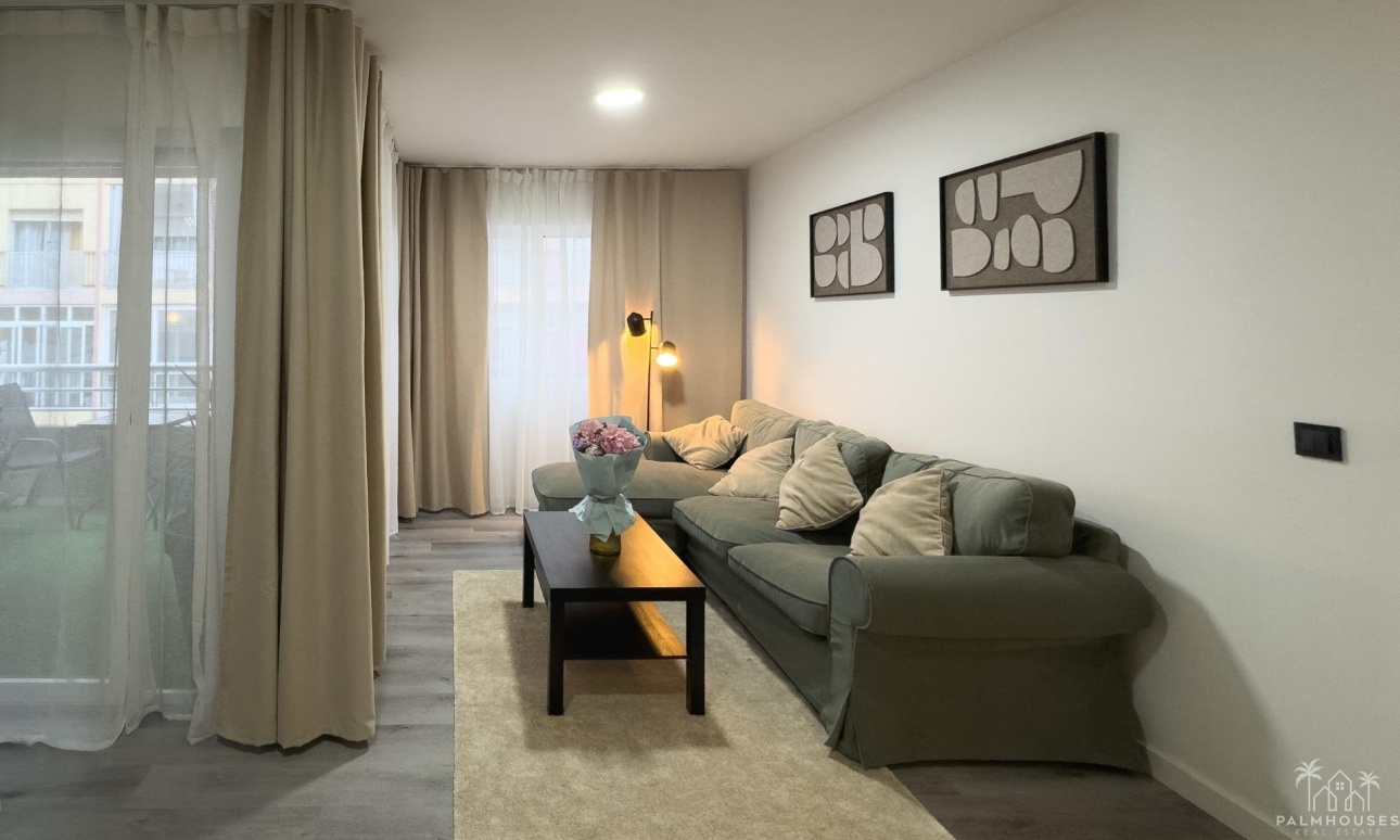 Revente - Apartment - Torrevieja - Curva Del Palangre