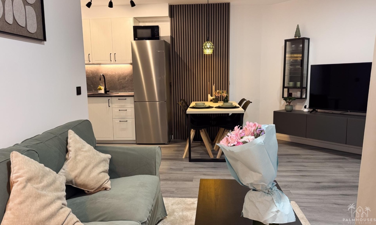 Revente - Apartment - Torrevieja - Curva Del Palangre