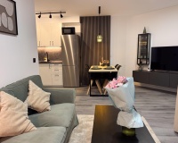Revente - Apartment - Torrevieja - Curva Del Palangre