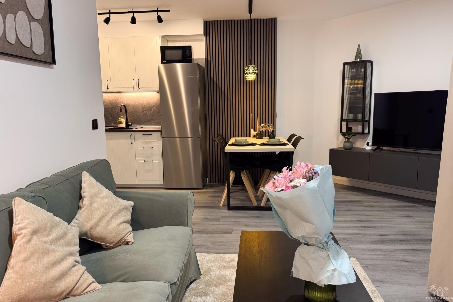 Revente - Apartment - Torrevieja - Curva Del Palangre