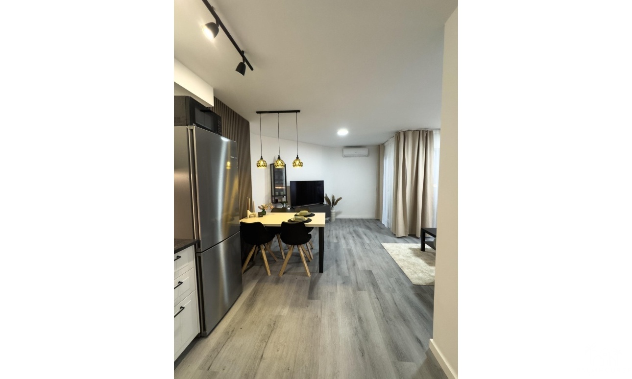 Revente - Apartment - Torrevieja - Curva Del Palangre