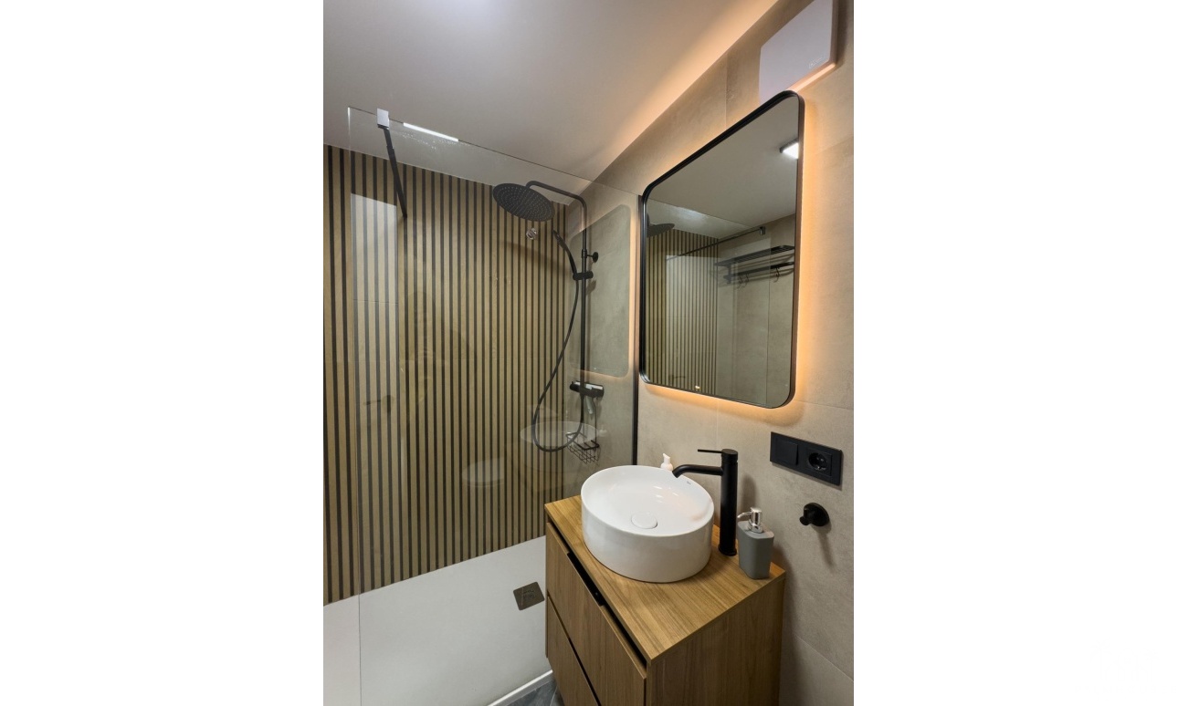 Revente - Apartment - Torrevieja - Curva Del Palangre