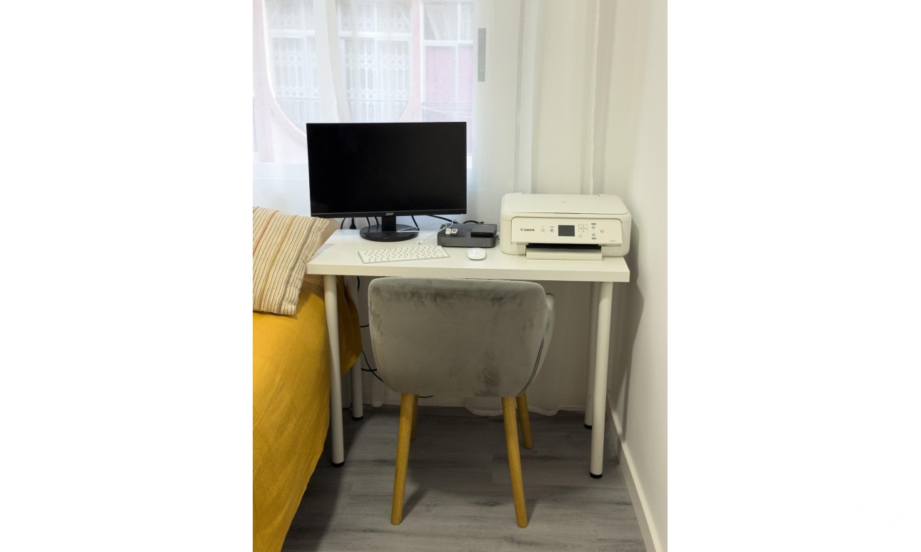Revente - Apartment - Torrevieja - Curva Del Palangre