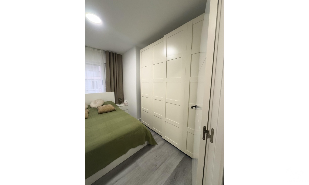 Revente - Apartment - Torrevieja - Curva Del Palangre