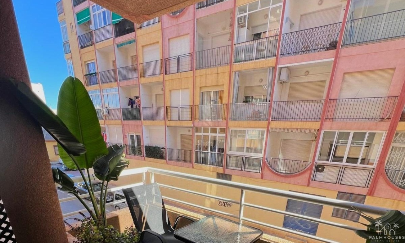Revente - Apartment - Torrevieja - Curva Del Palangre