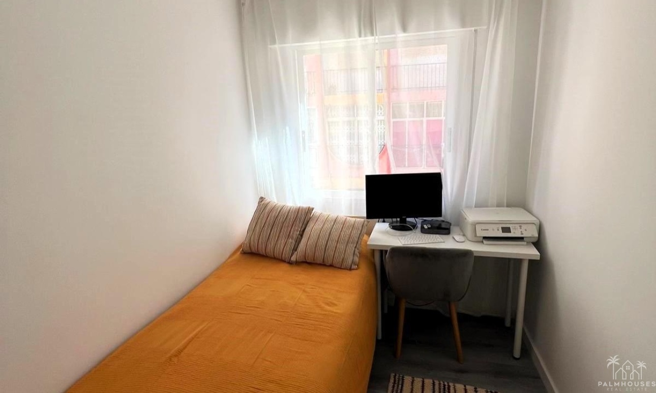 Revente - Apartment - Torrevieja - Curva Del Palangre