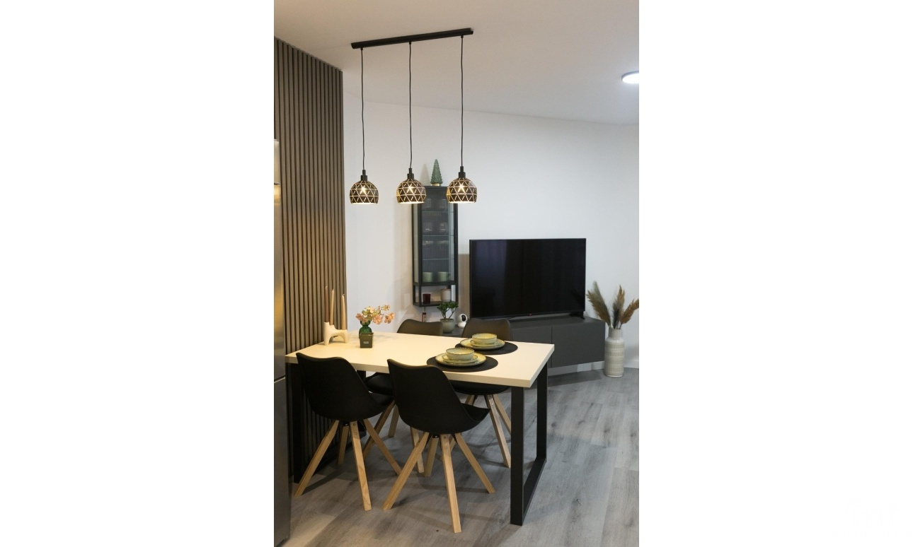 Revente - Apartment - Torrevieja - Curva Del Palangre