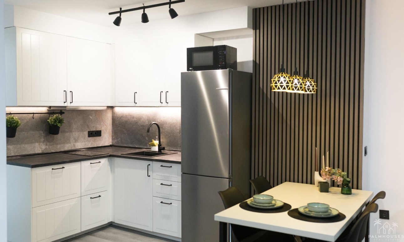 Revente - Apartment - Torrevieja - Curva Del Palangre