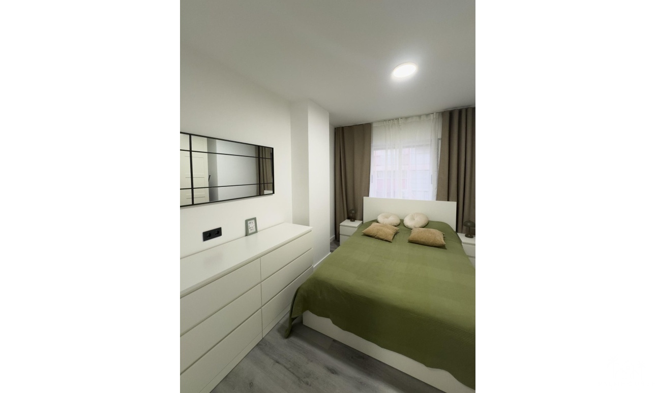 Revente - Apartment - Torrevieja - Curva Del Palangre