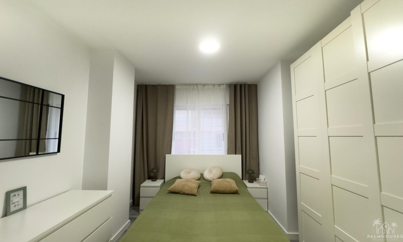 Revente - Apartment - Torrevieja - Curva Del Palangre