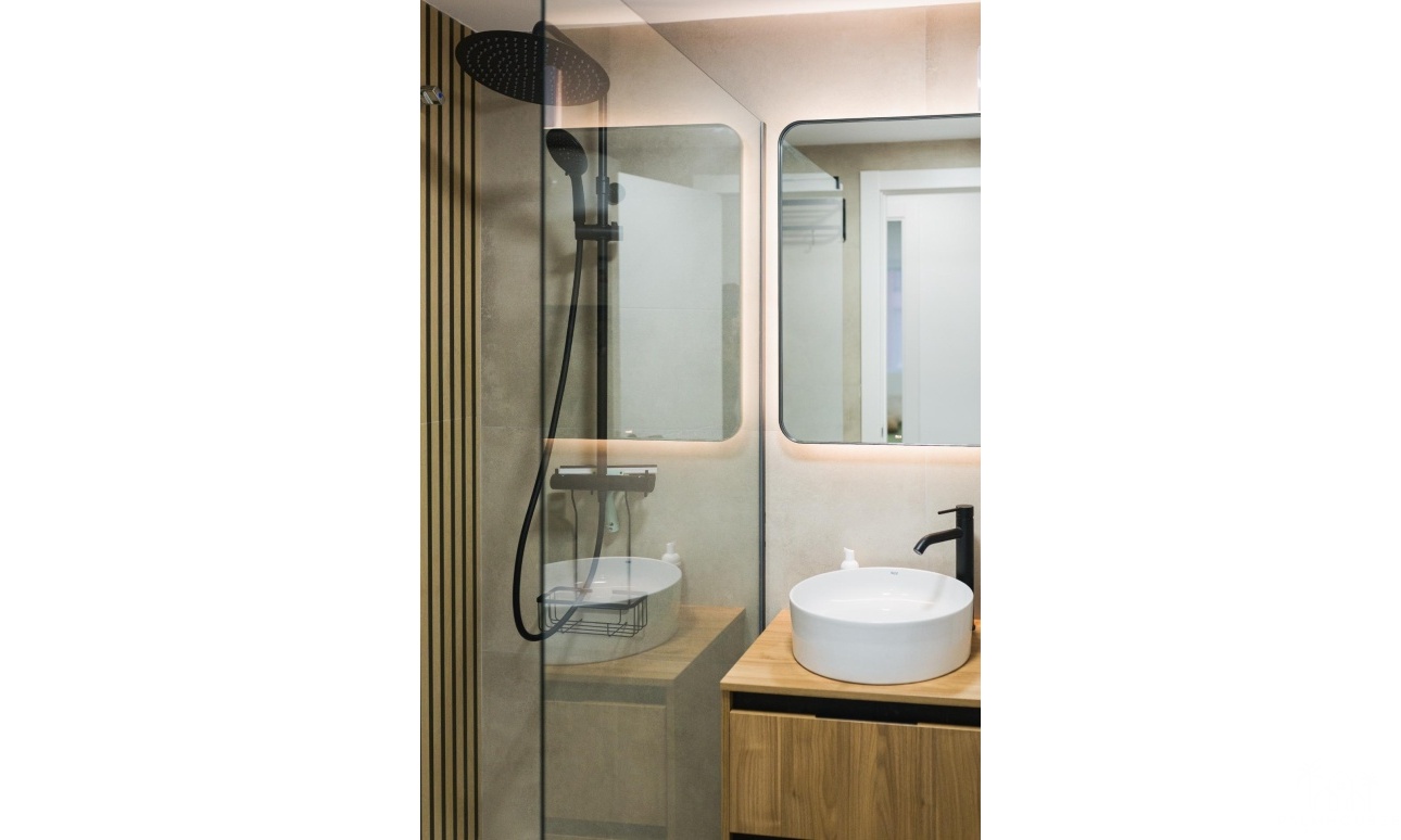 Revente - Apartment - Torrevieja - Curva Del Palangre