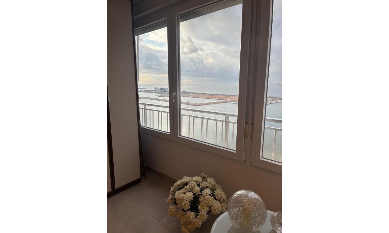 Revente - Apartment - Torrevieja - El Acequión - Los Náufragos
