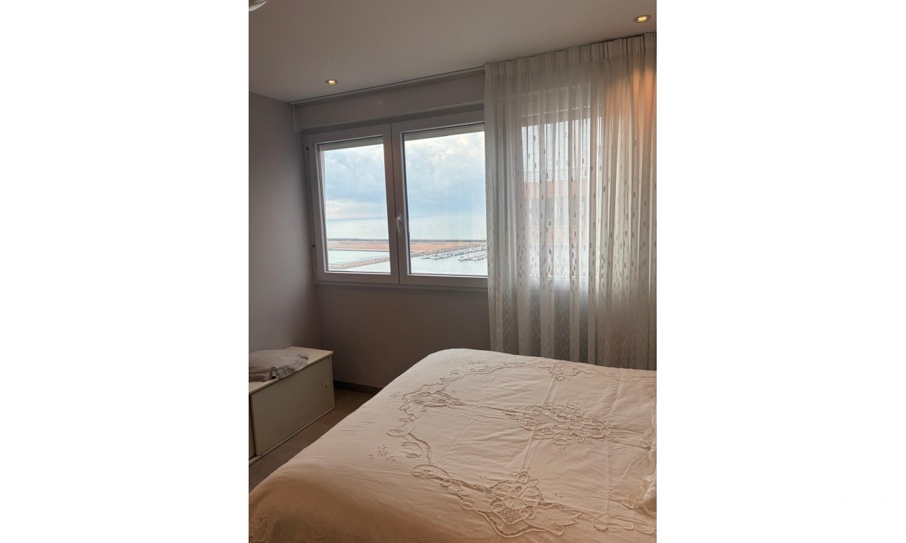 Revente - Apartment - Torrevieja - El Acequión - Los Náufragos