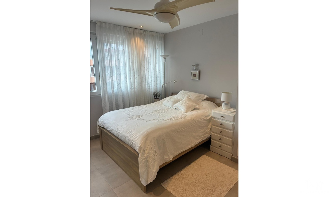 Revente - Apartment - Torrevieja - El Acequión - Los Náufragos