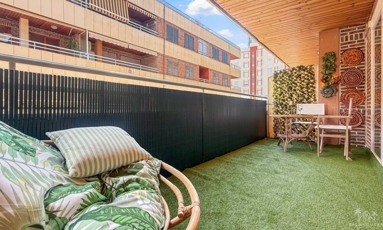 Revente - Apartment - Torrevieja - El Acequión