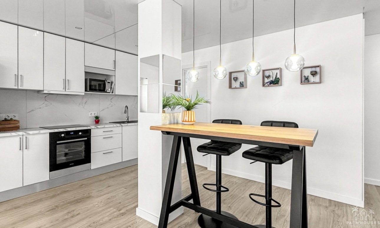 Revente - Apartment - Torrevieja - El Acequión