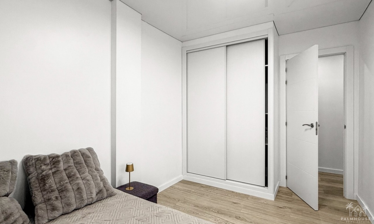 Revente - Apartment - Torrevieja - El Acequión