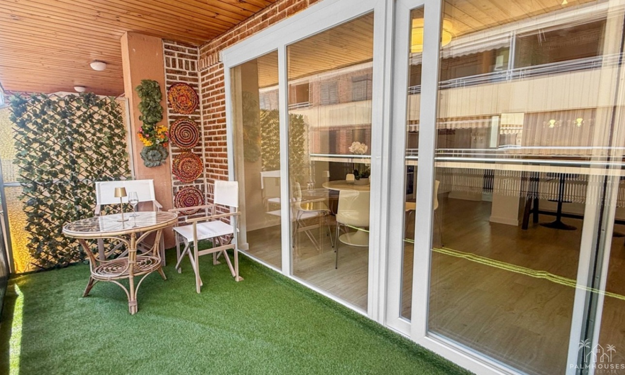 Revente - Apartment - Torrevieja - El Acequión