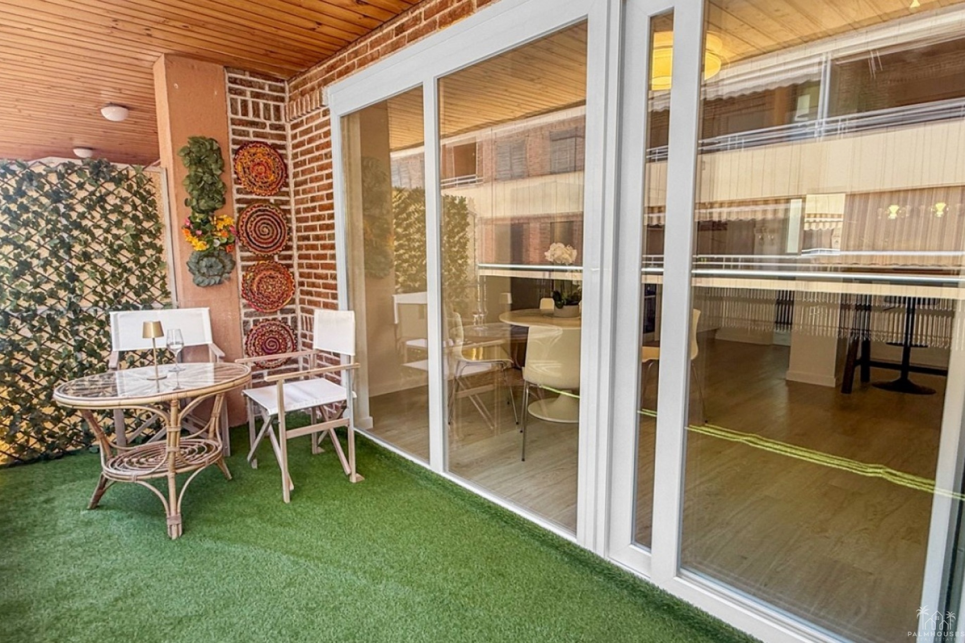 Revente - Apartment - Torrevieja - El Acequión