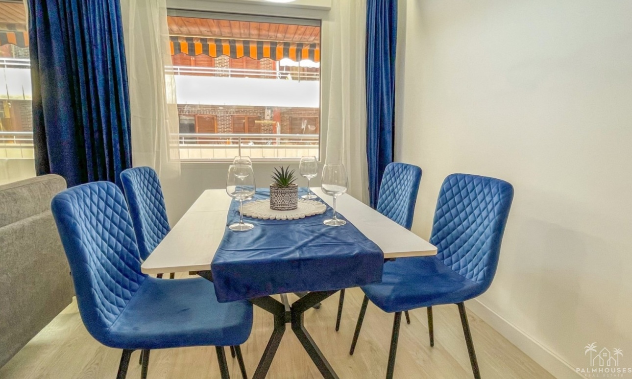 Revente - Apartment - Torrevieja - El Acequión