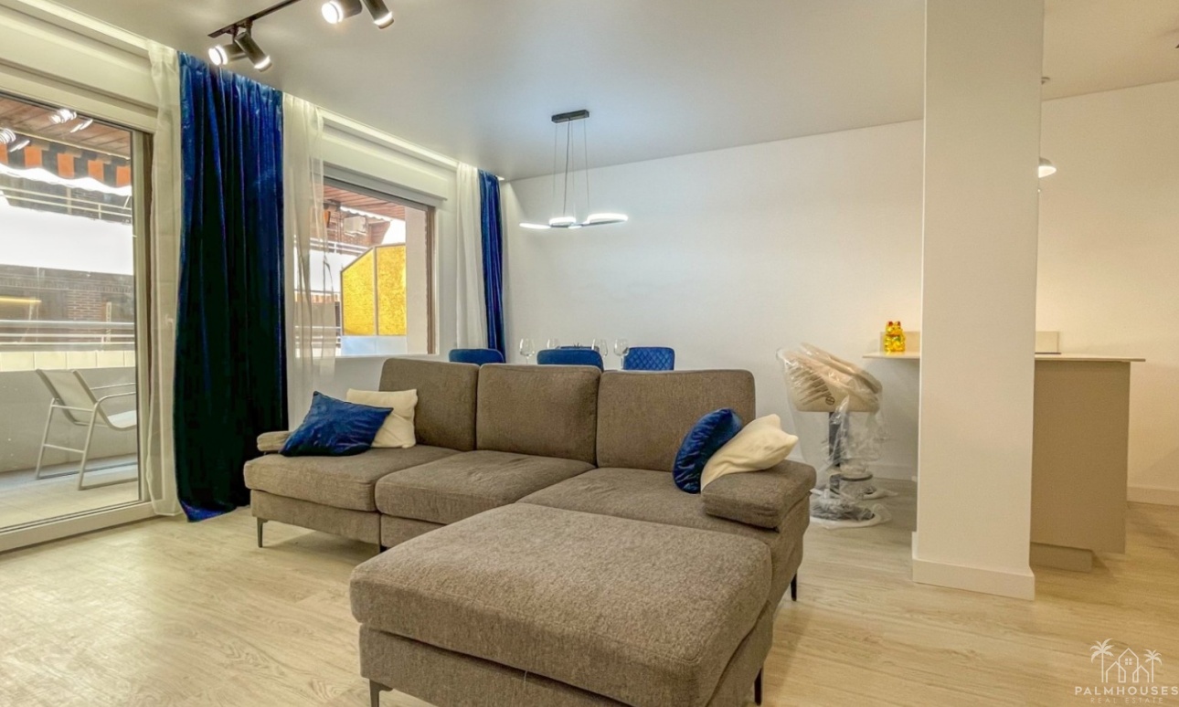 Revente - Apartment - Torrevieja - El Acequión