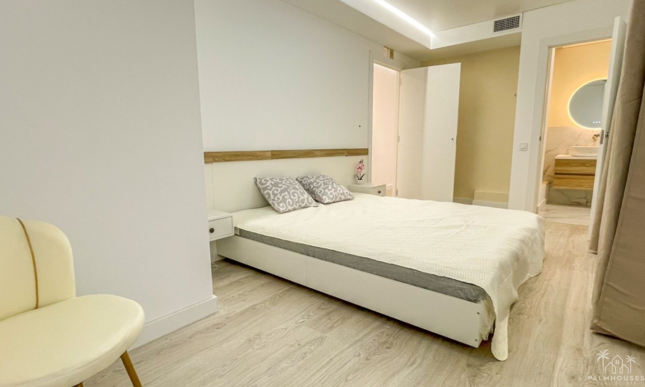 Revente - Apartment - Torrevieja - El Acequión