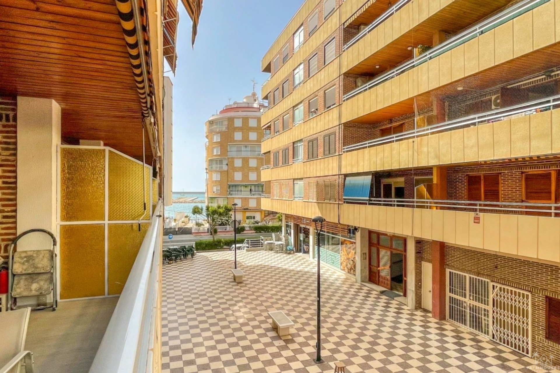 Revente - Apartment - Torrevieja - El Acequión