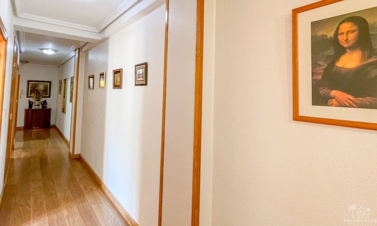 Revente - Apartment - Torrevieja - El Acequión