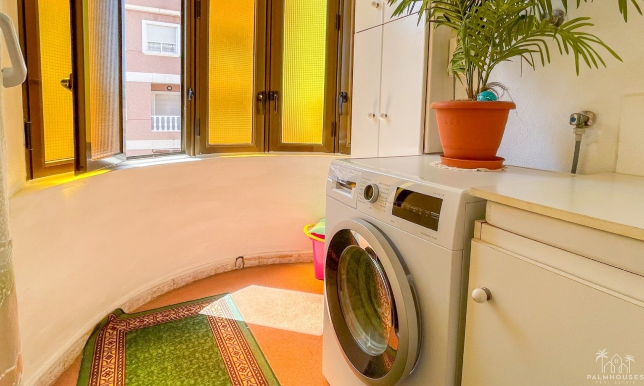Revente - Apartment - Torrevieja - El Acequión
