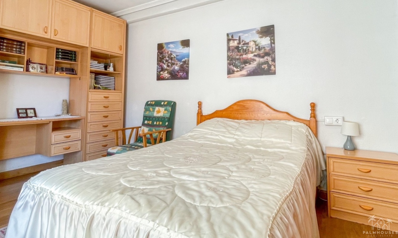 Revente - Apartment - Torrevieja - El Acequión