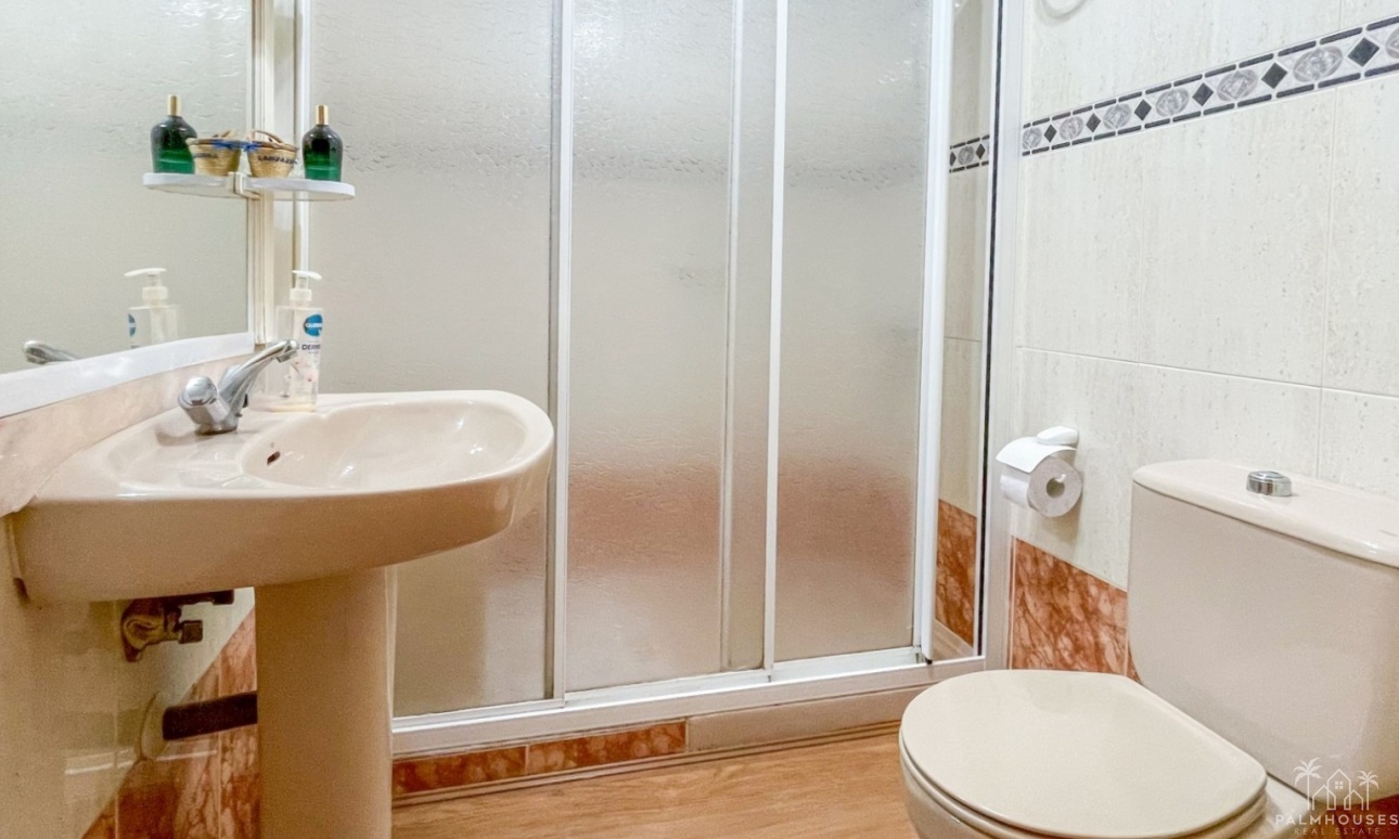 Revente - Apartment - Torrevieja - El Acequión