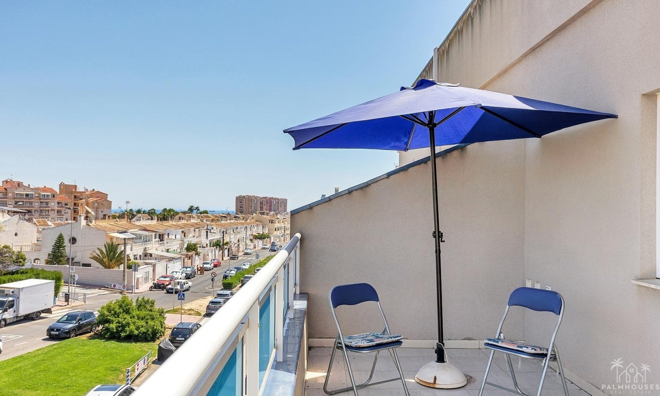 Revente - Apartment - Torrevieja - Estacion de autobuses