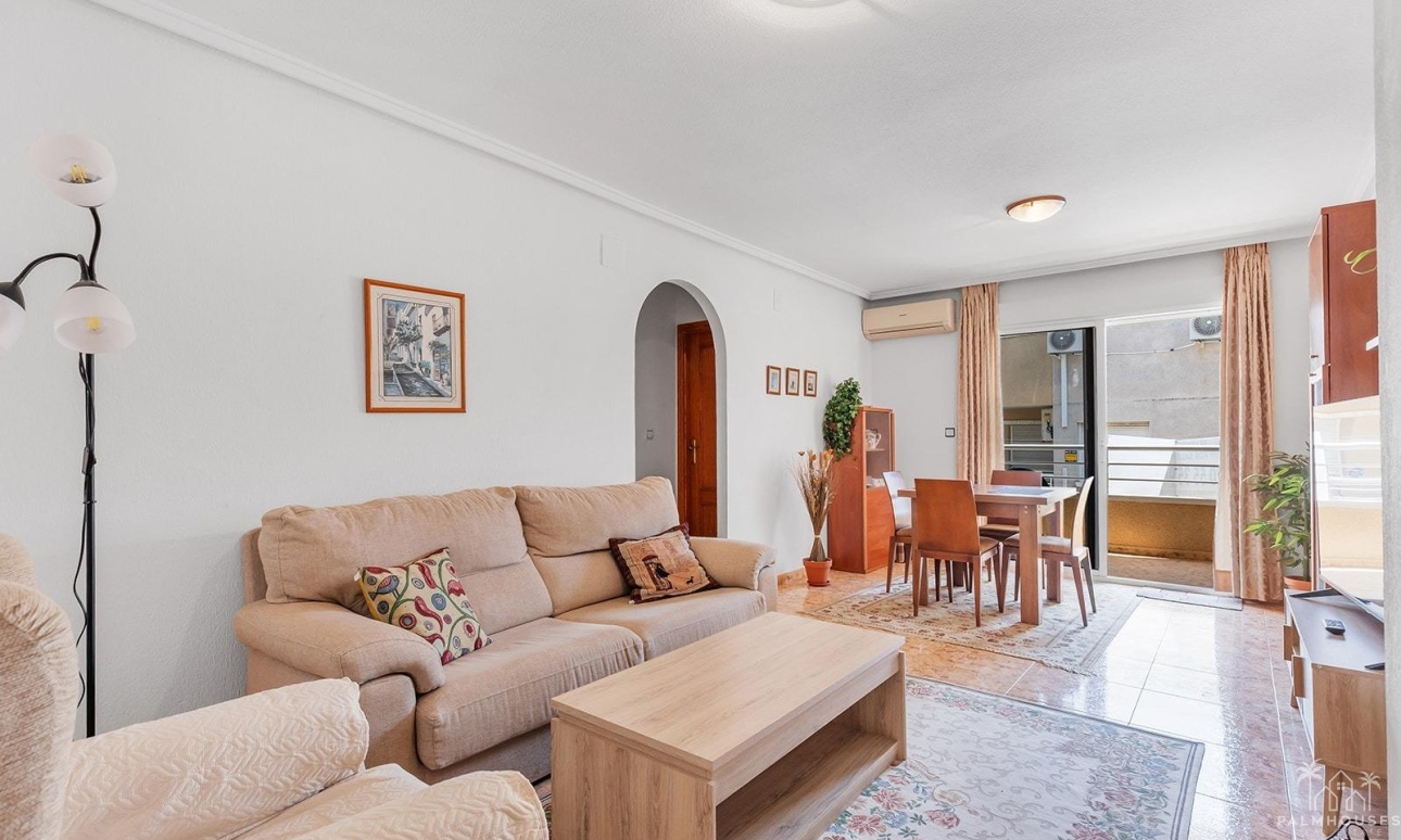 Revente - Apartment - Torrevieja - Estacion de autobuses