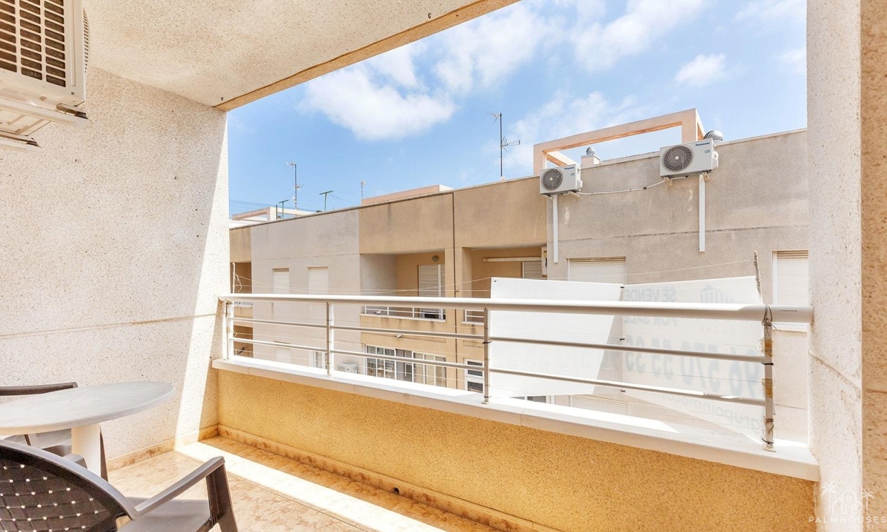 Revente - Apartment - Torrevieja - Estacion de autobuses