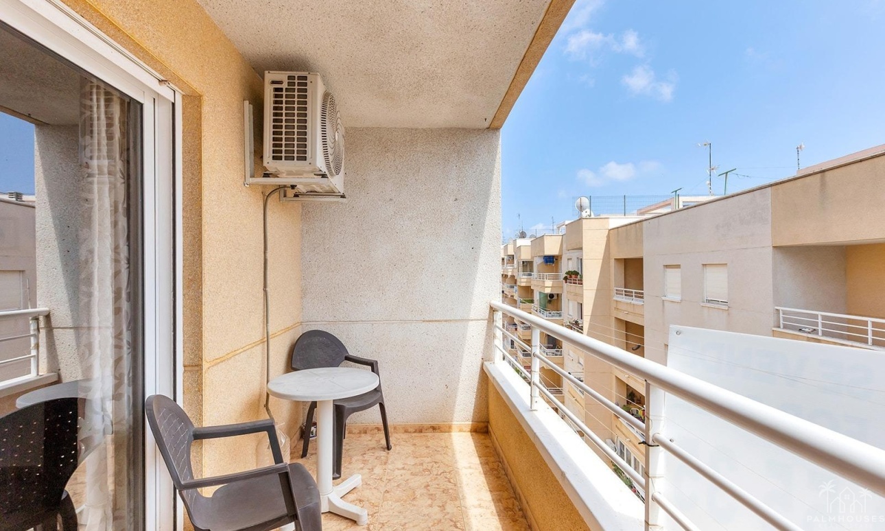 Revente - Apartment - Torrevieja - Estacion de autobuses
