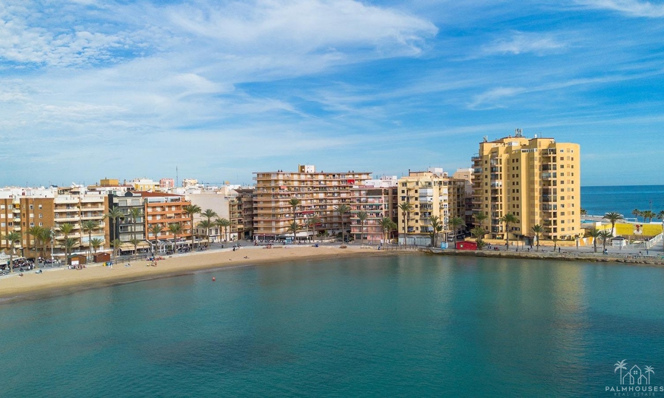 Revente - Apartment - Torrevieja - Estacion de autobuses