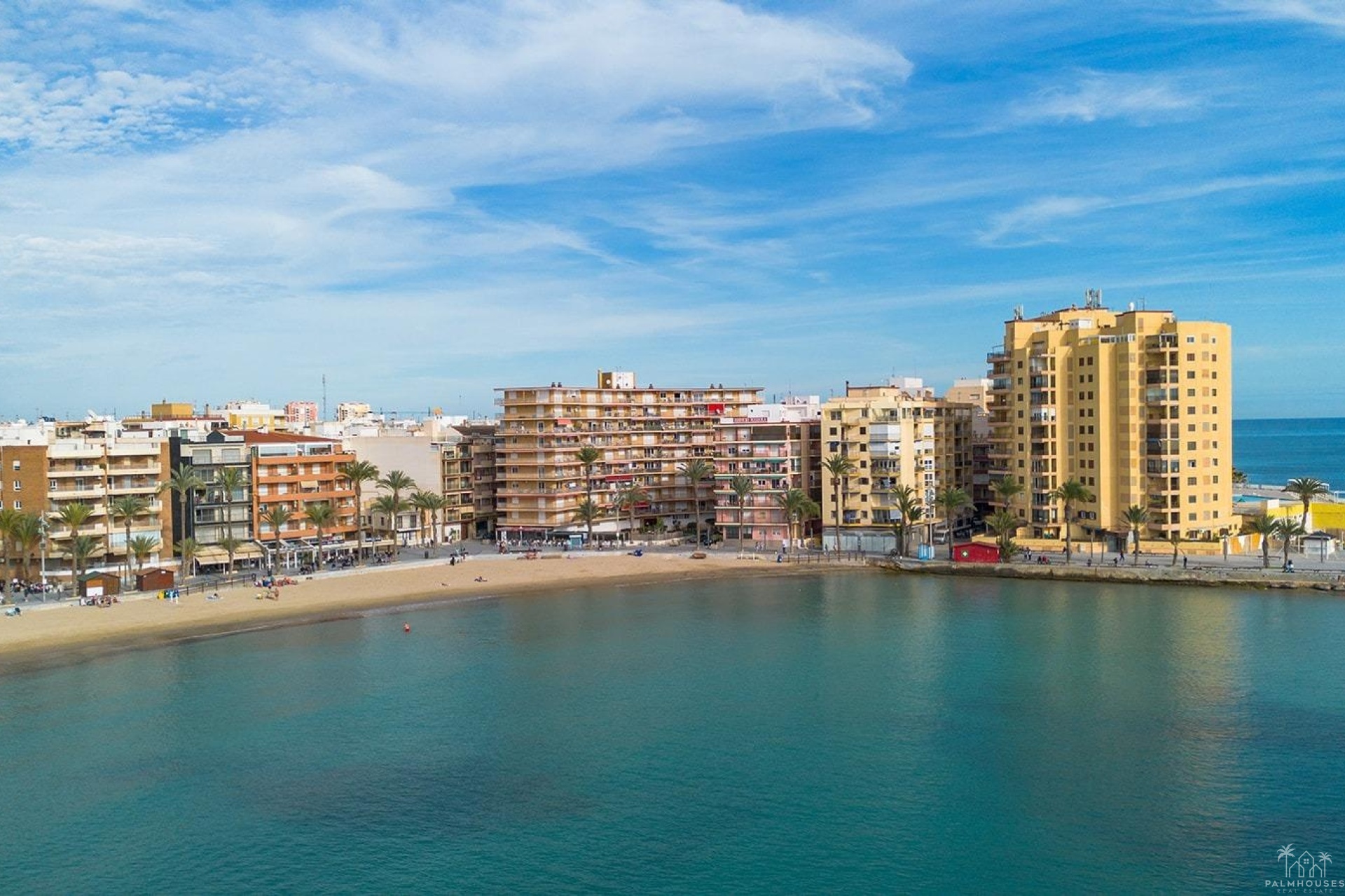Revente - Apartment - Torrevieja - Estacion de autobuses