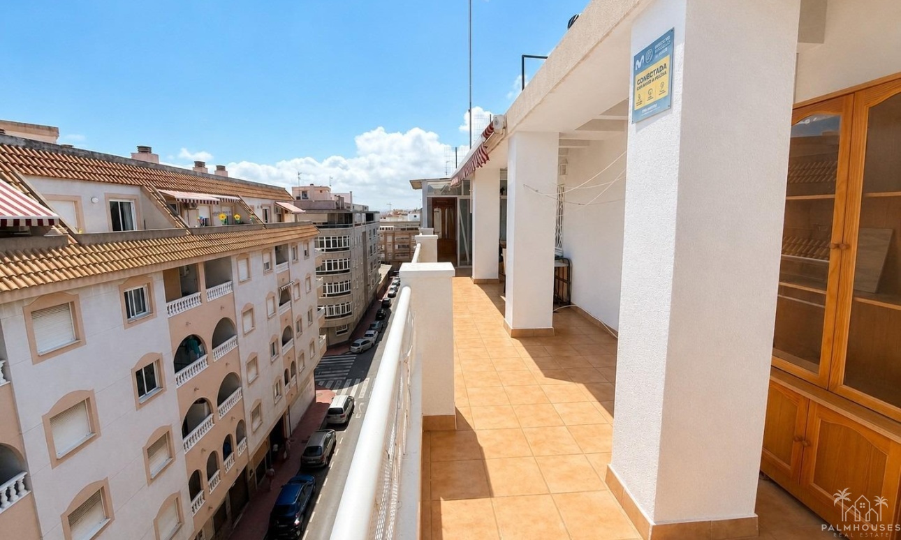 Revente - Apartment - Torrevieja - Estacion de autobuses