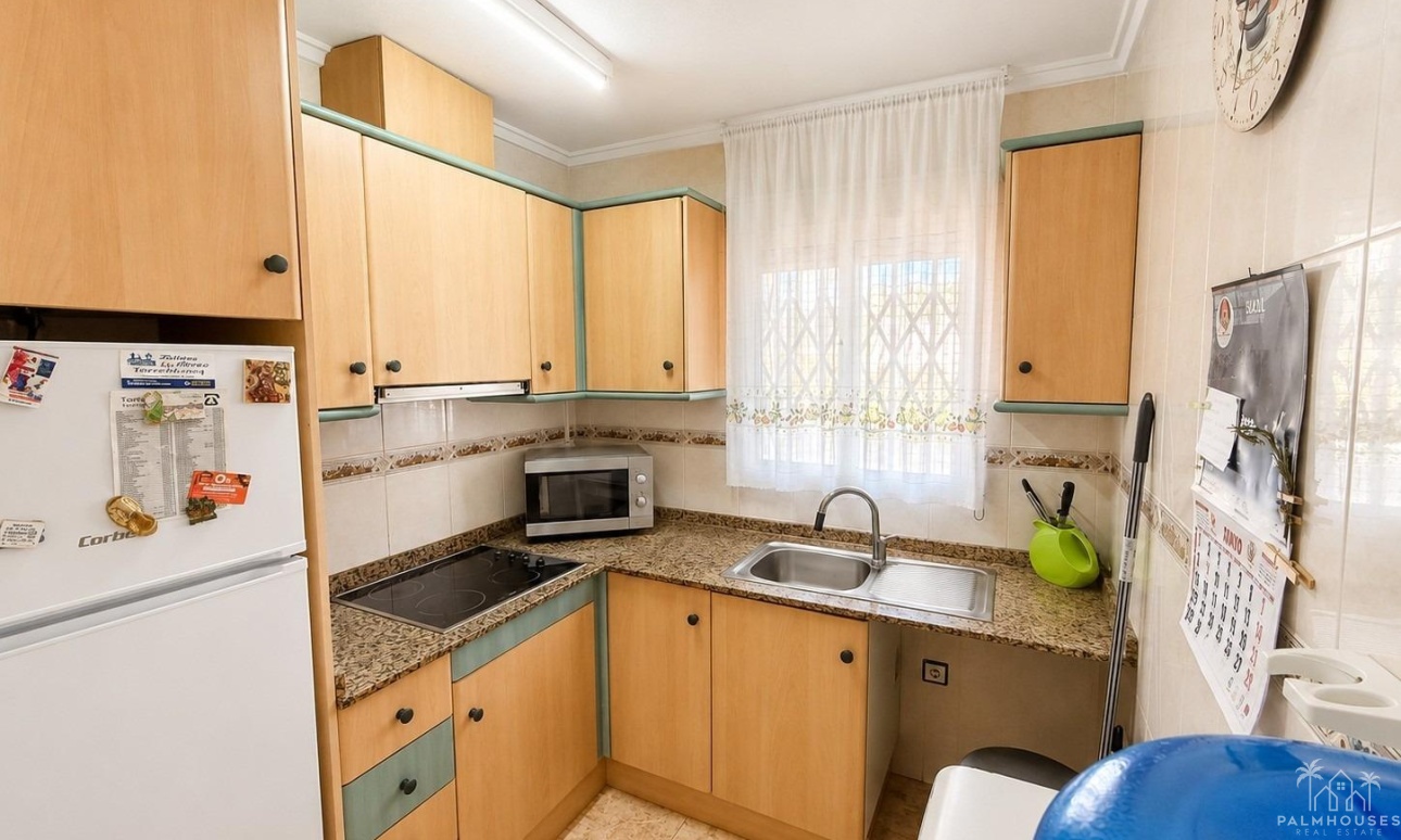 Revente - Apartment - Torrevieja - Estacion de autobuses