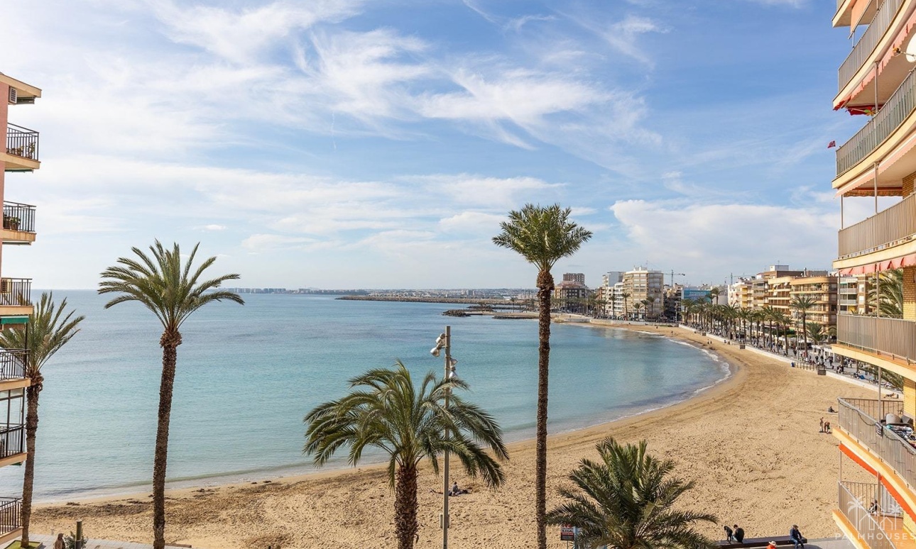 Revente - Apartment - Torrevieja - Estacion de autobuses