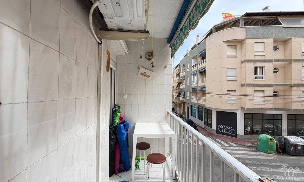 Revente - Apartment - Torrevieja - Estacion de autobuses