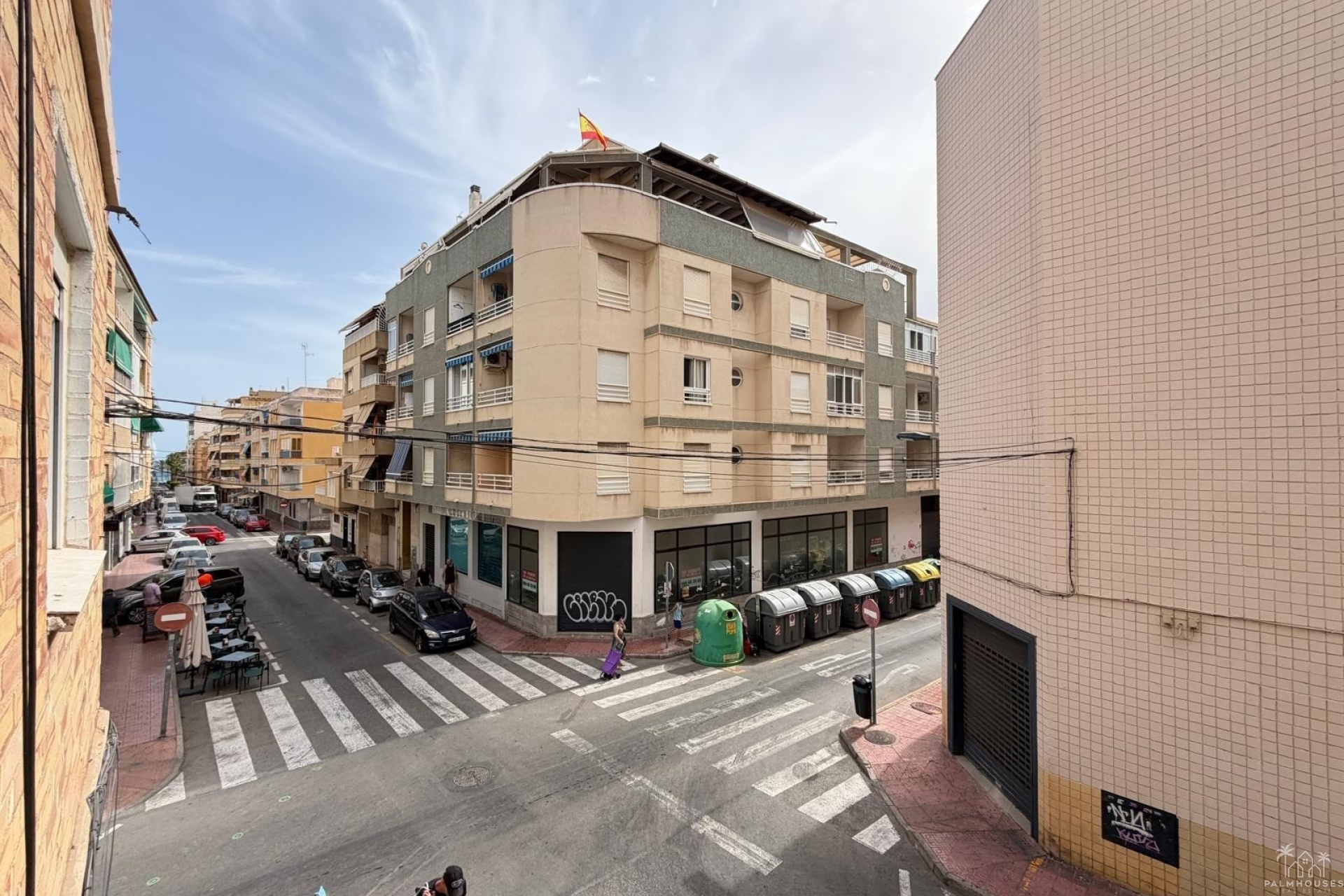 Revente - Apartment - Torrevieja - Estacion de autobuses