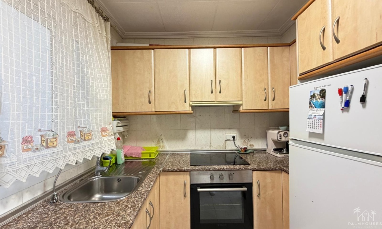 Revente - Apartment - Torrevieja - Estacion de autobuses