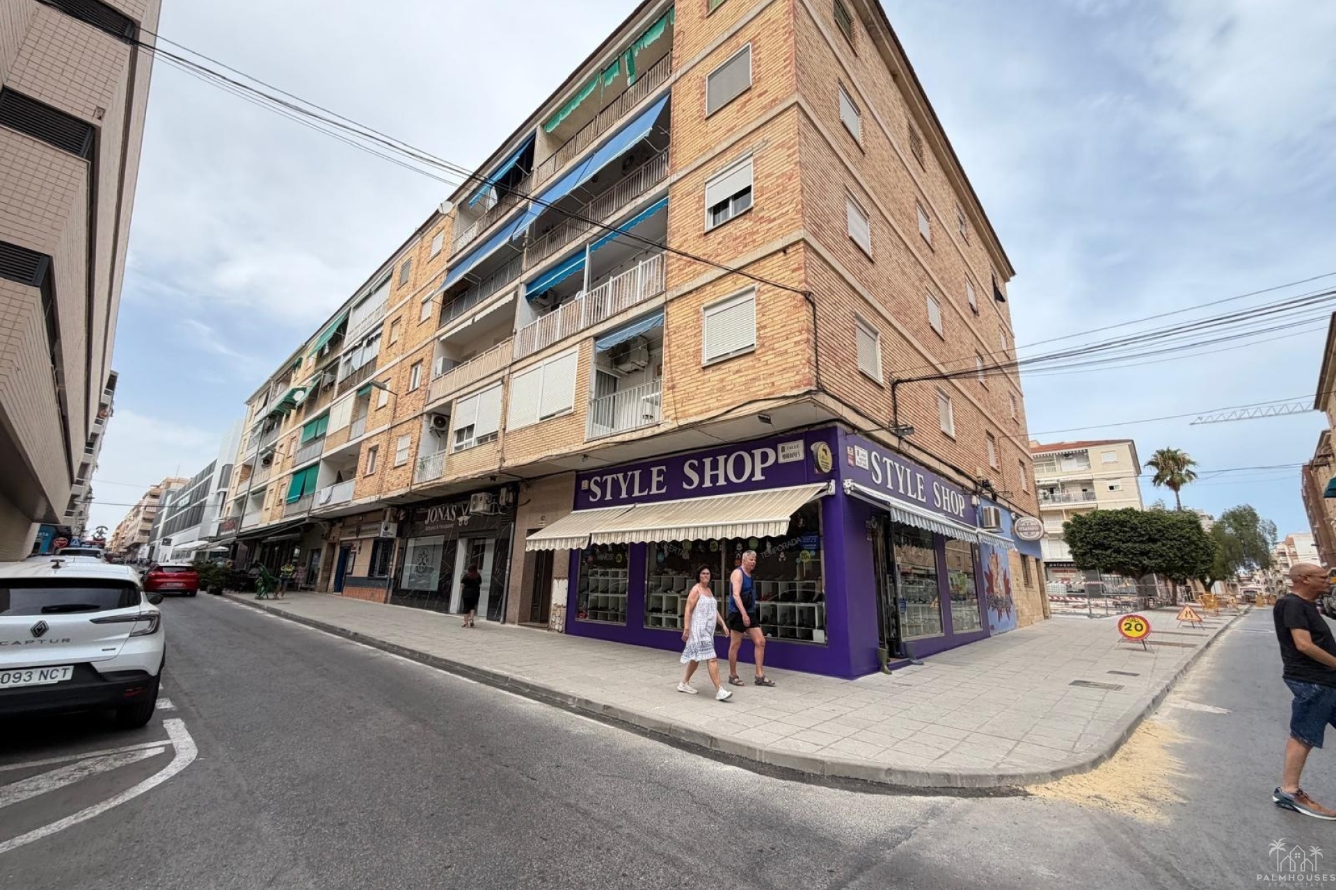 Revente - Apartment - Torrevieja - Estacion de autobuses