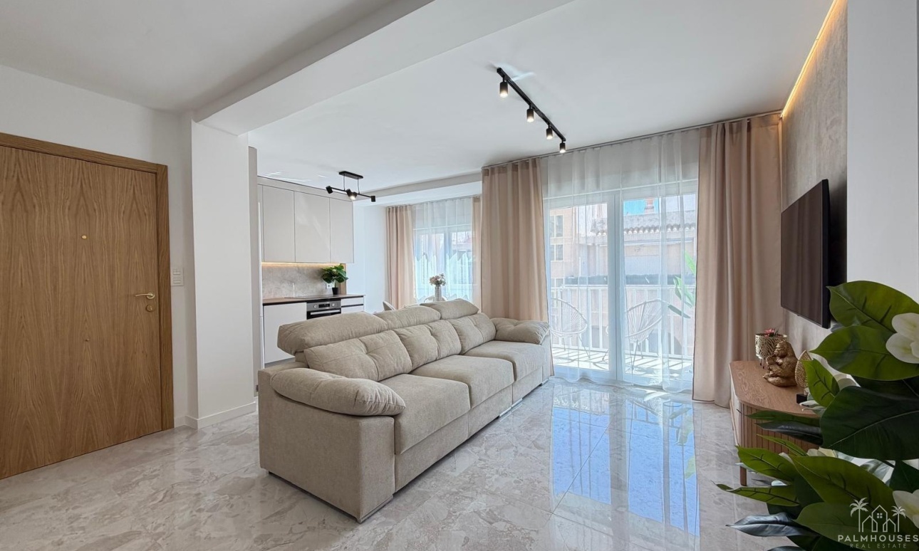 Revente - Apartment - Torrevieja - Estacion de autobuses