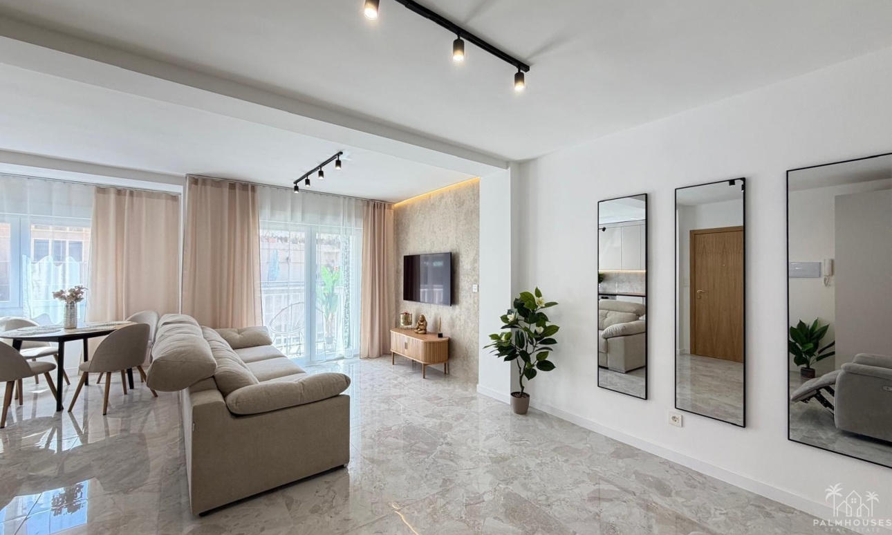 Revente - Apartment - Torrevieja - Estacion de autobuses