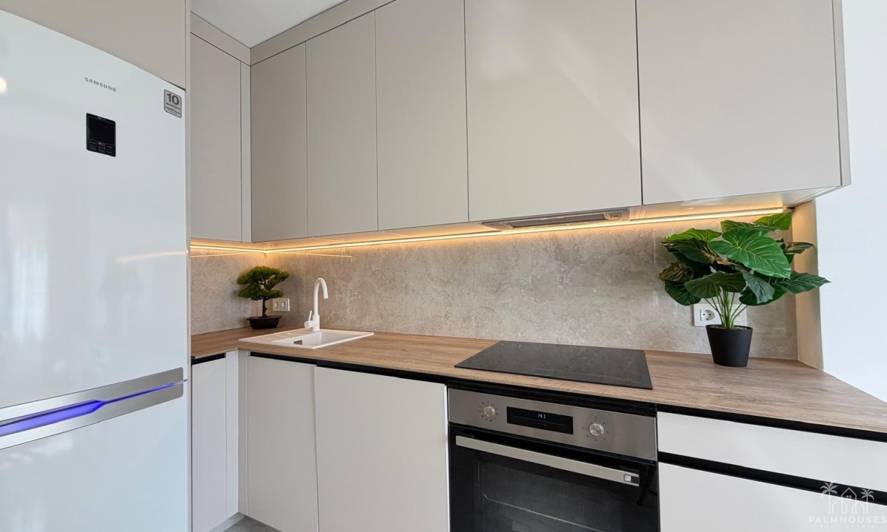 Revente - Apartment - Torrevieja - Estacion de autobuses
