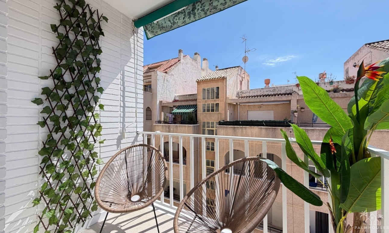 Revente - Apartment - Torrevieja - Estacion de autobuses