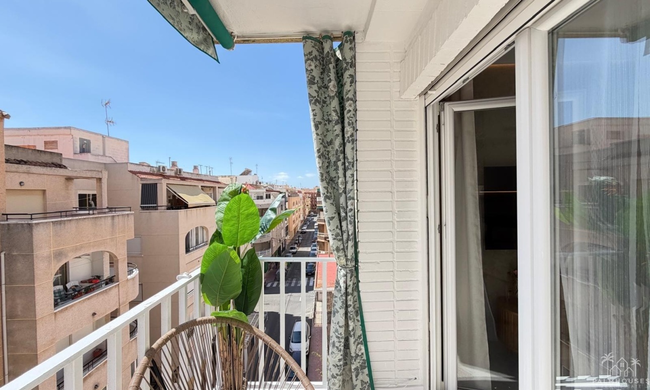 Revente - Apartment - Torrevieja - Estacion de autobuses